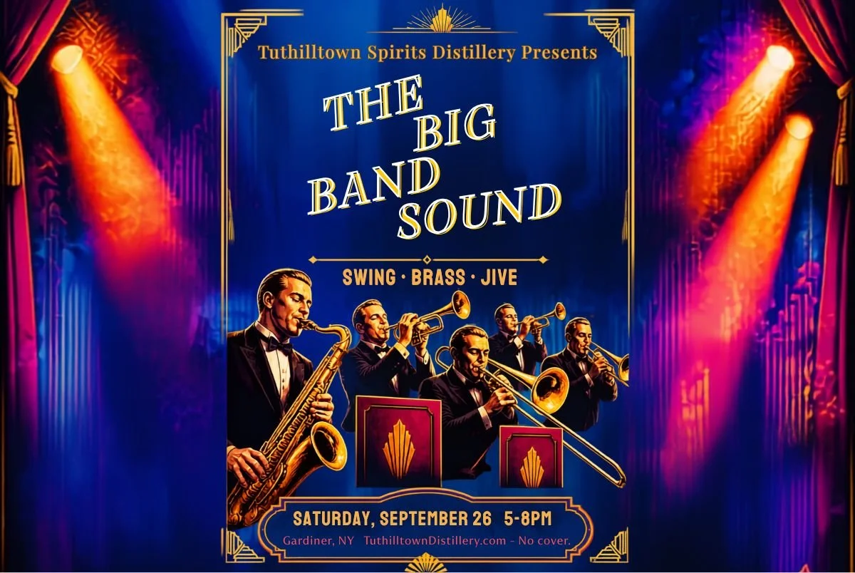 Live Music - The Big Band Sound