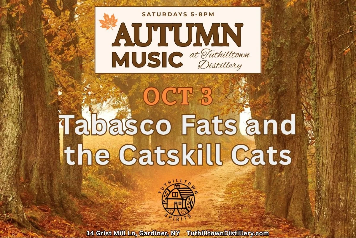 Live Music - Tabasco Fats and the Catskill Cats