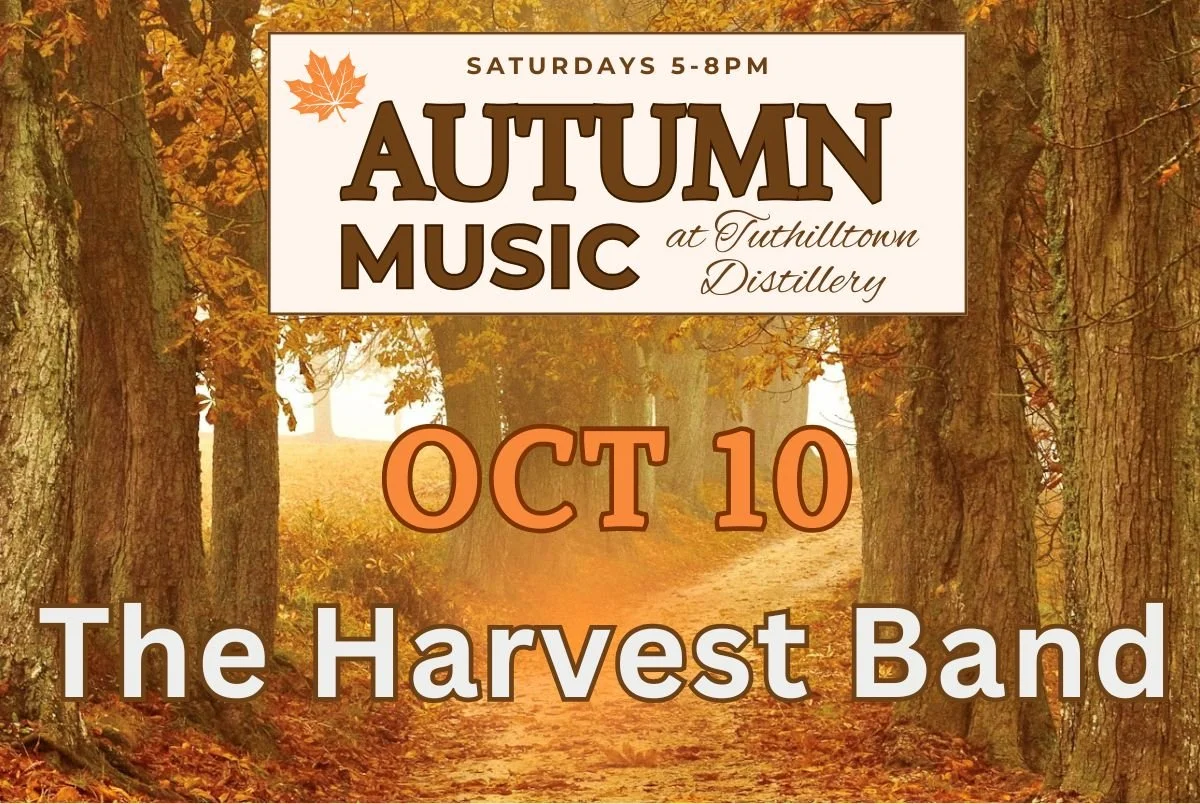 Live Music - The Harvest Band