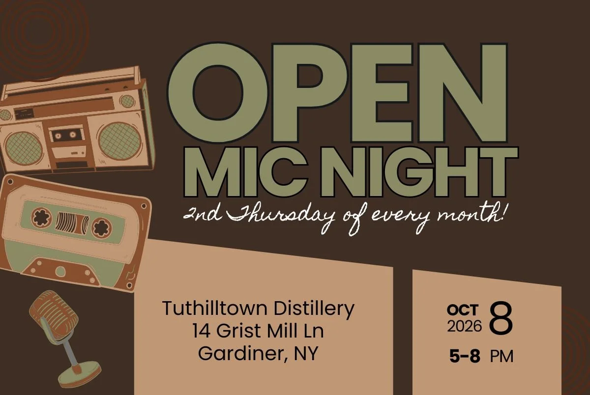 Open Mic Night