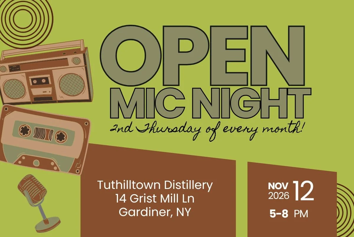 Open Mic Night 