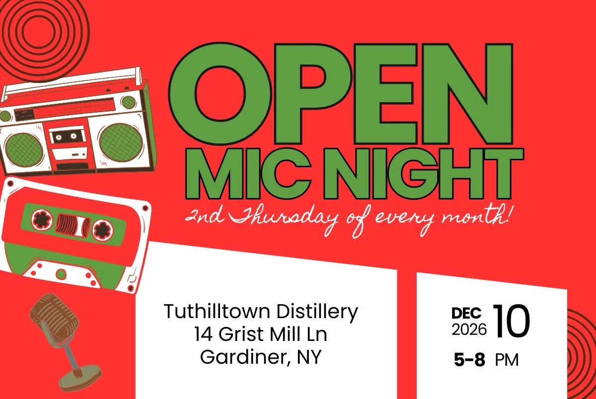 Open Mic Night 