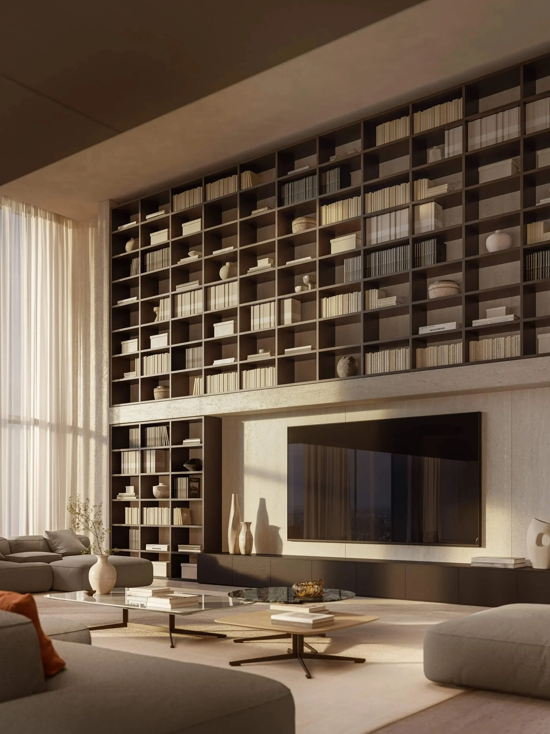 SELECTA WALL SYSTEM