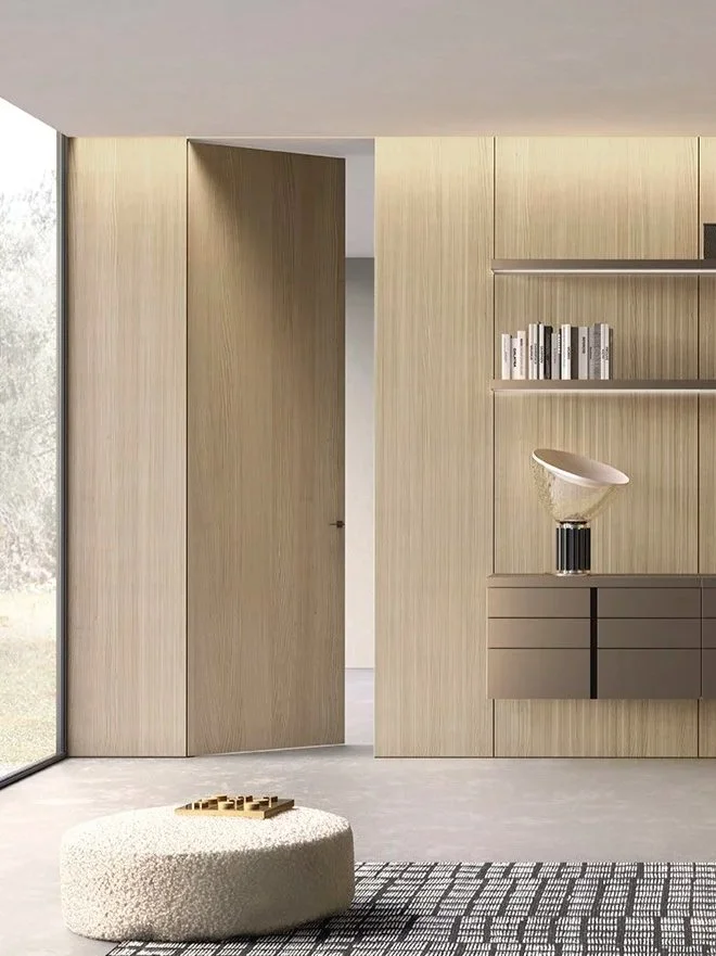FULL HEIGHT DOORS
