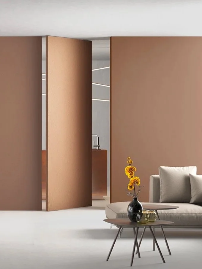 PIVOT DOORS