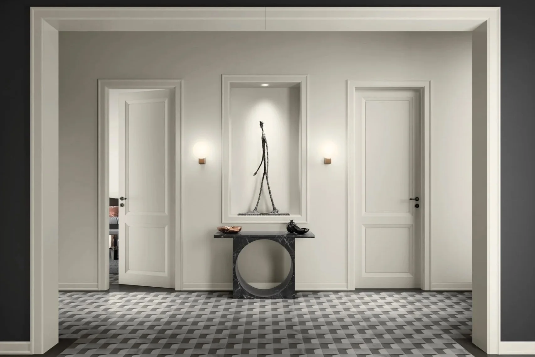 CLASSIC DOORS
