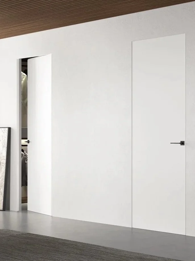 FRAMELESS DOORS