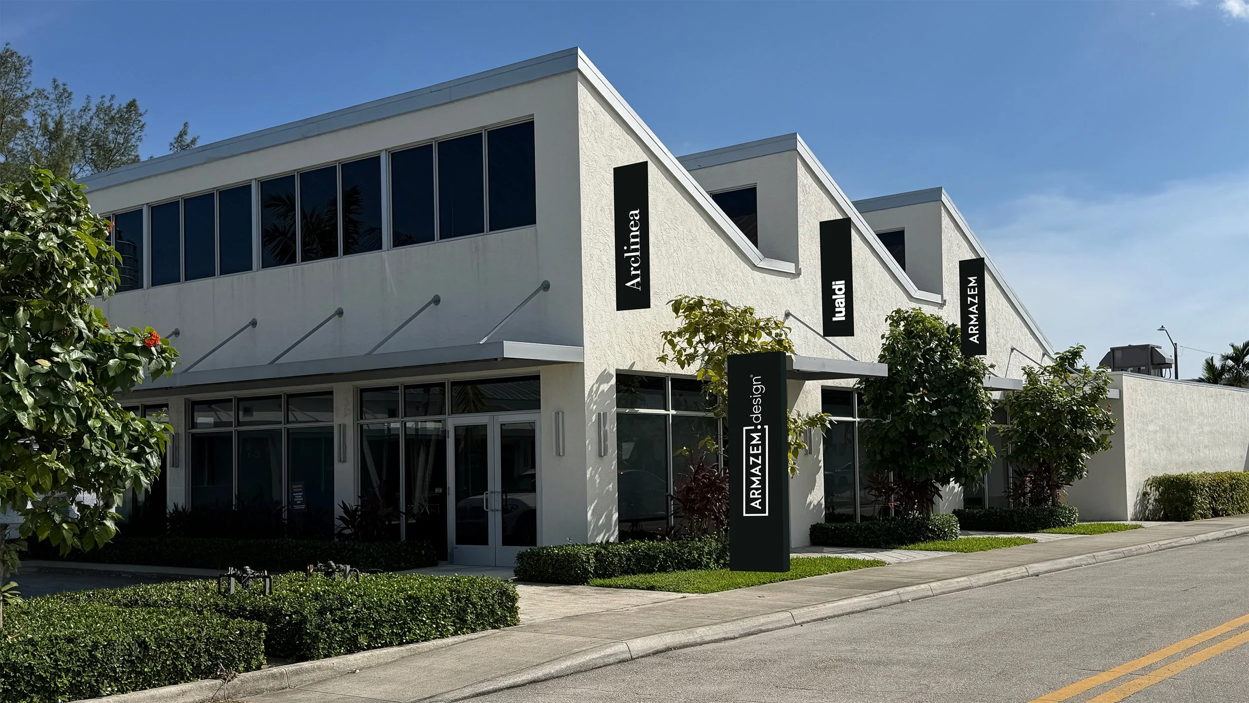 Armazem is arriving in West Palm Beach