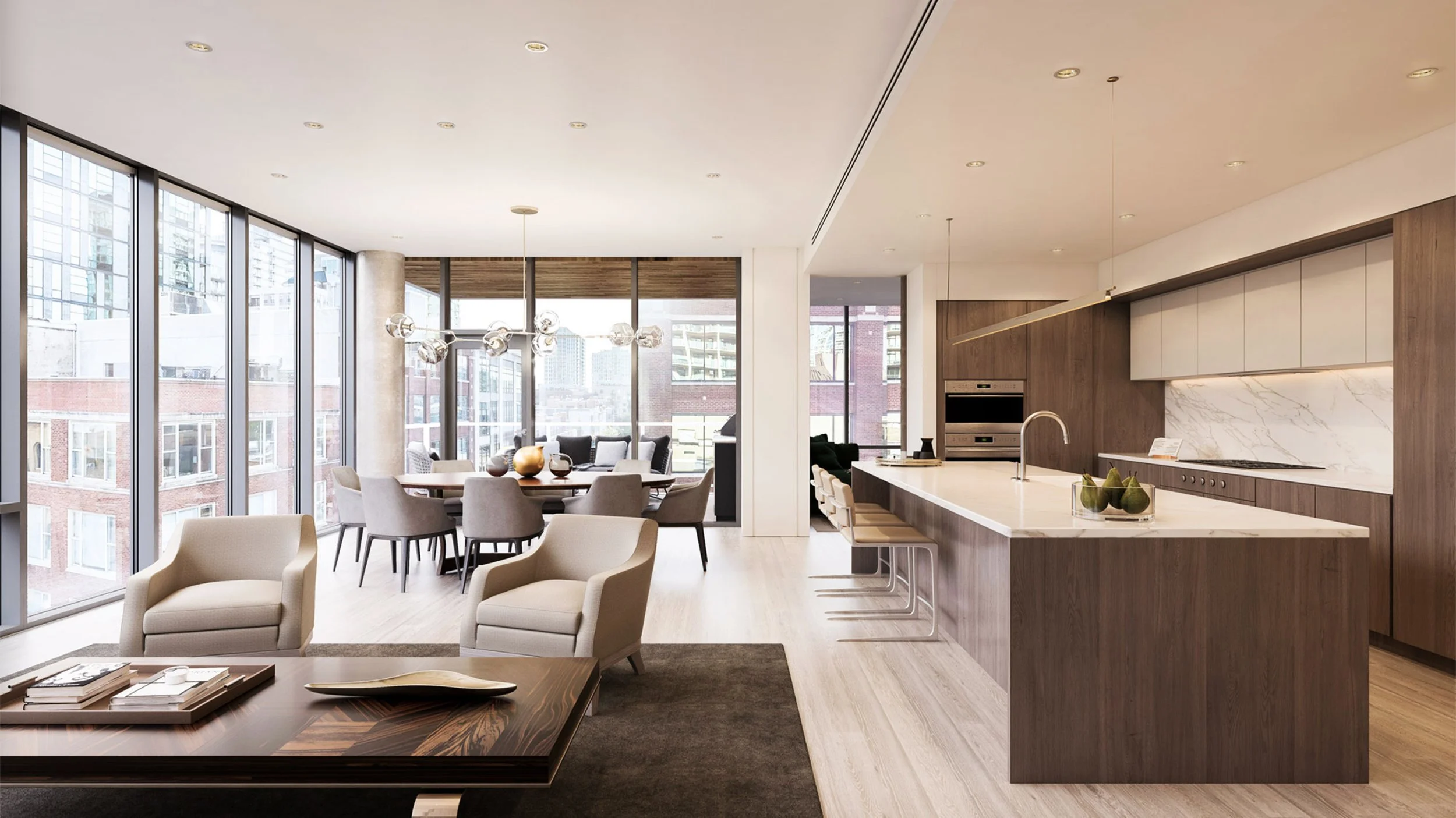 Superior House Multihouse