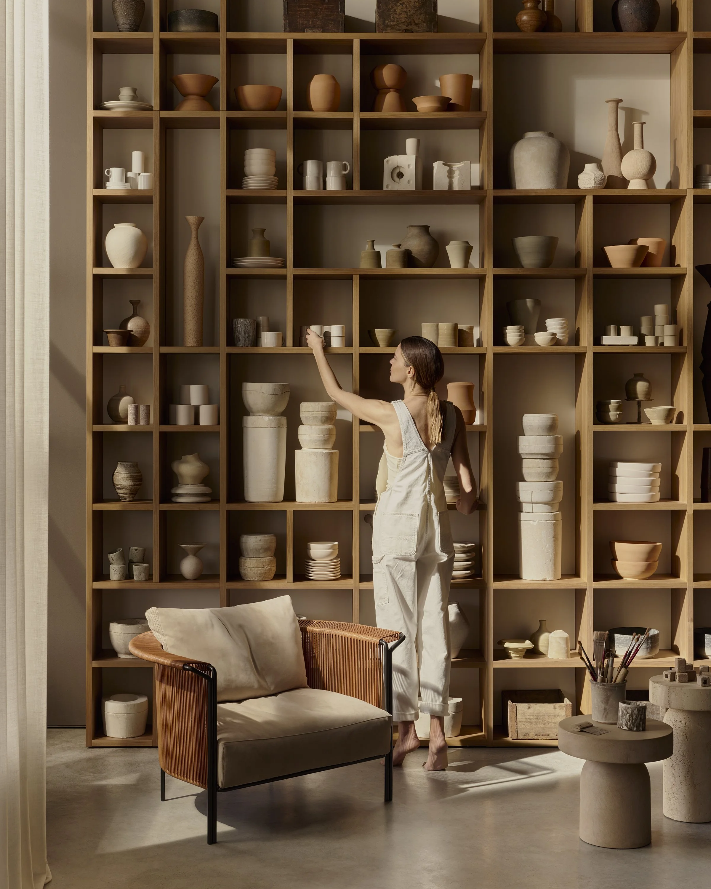 SELECTA BOOKCASE