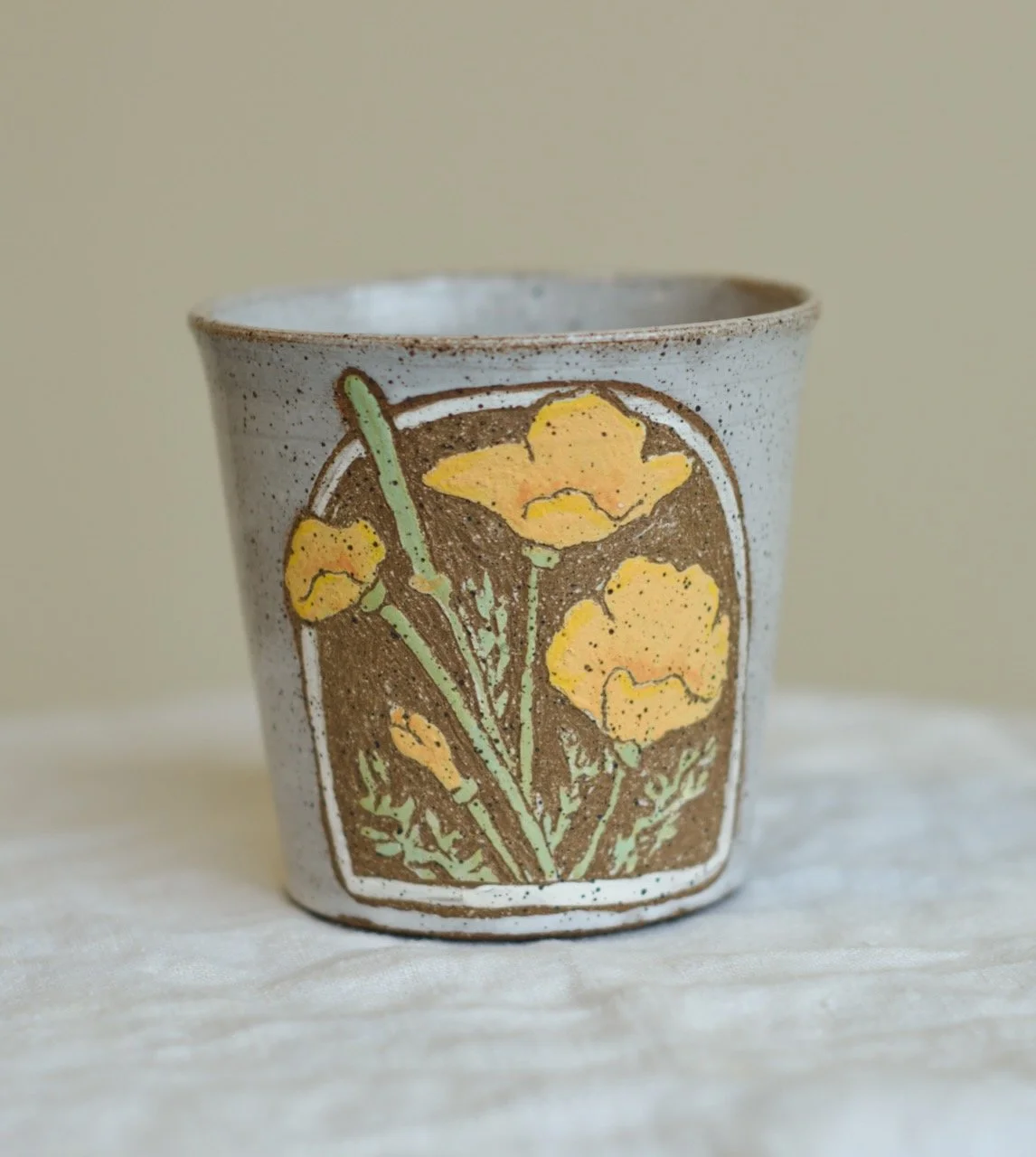 Poppy Cup