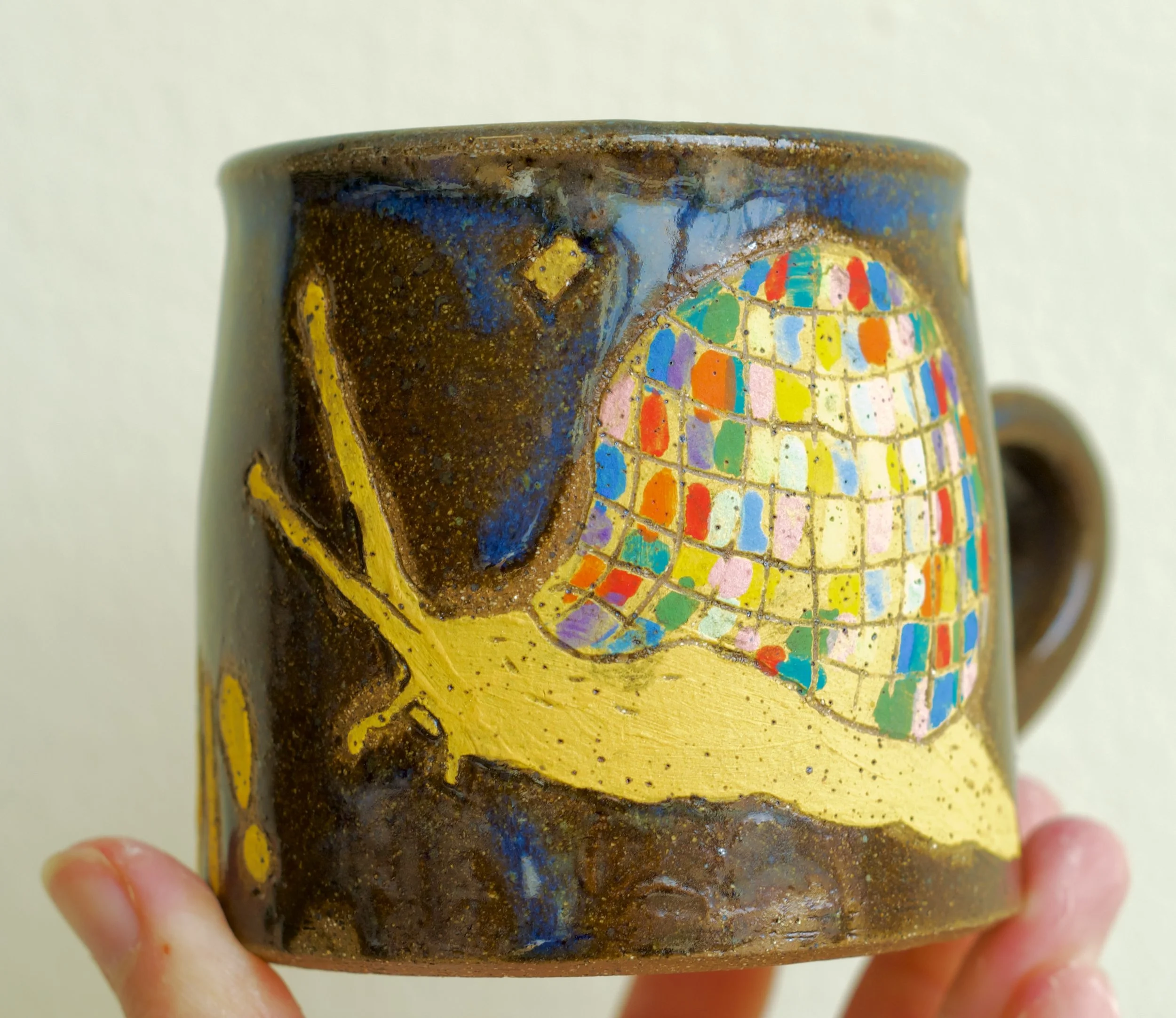 Disco Snail! (Nightmode)