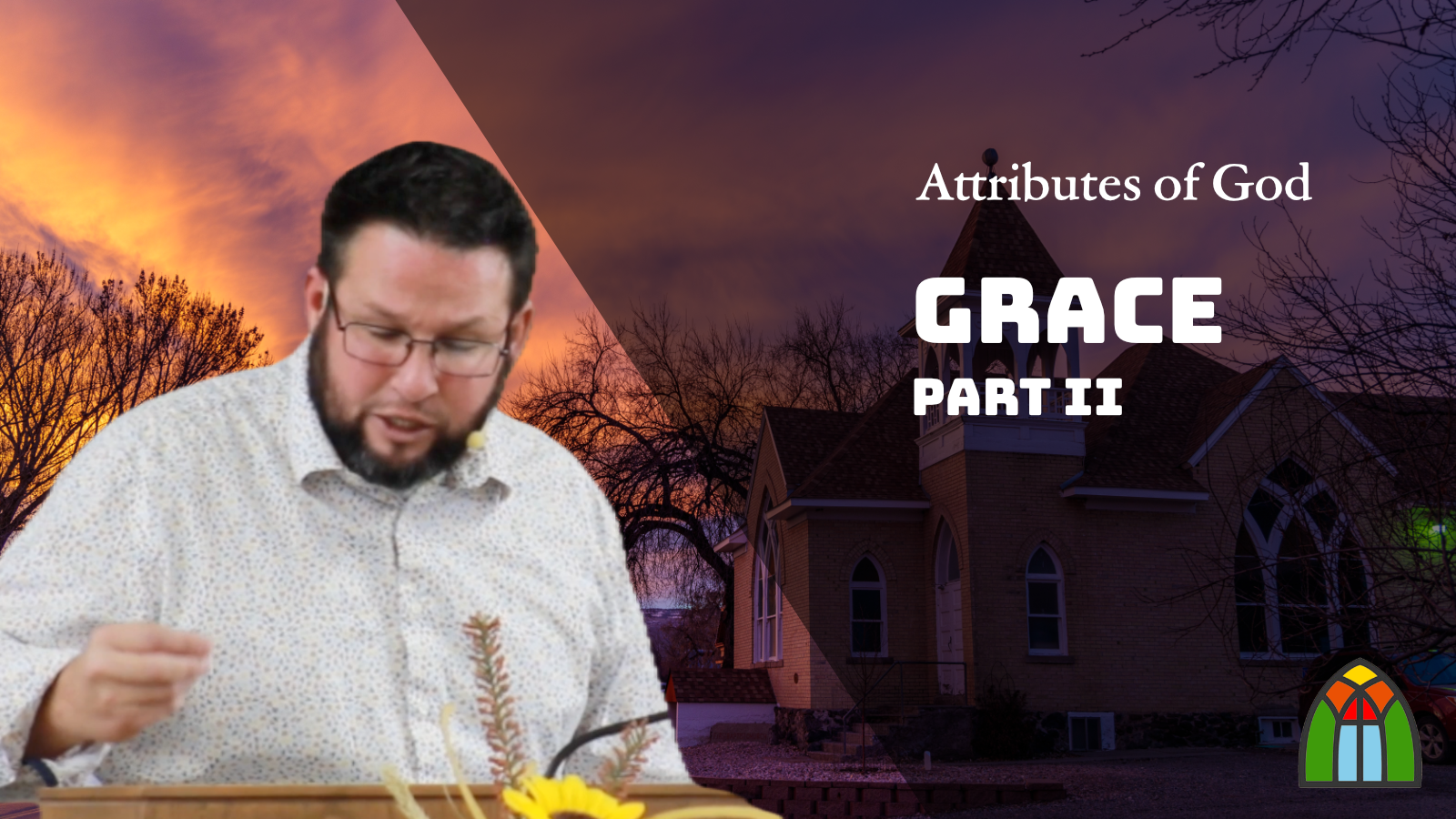 Grace, Part II