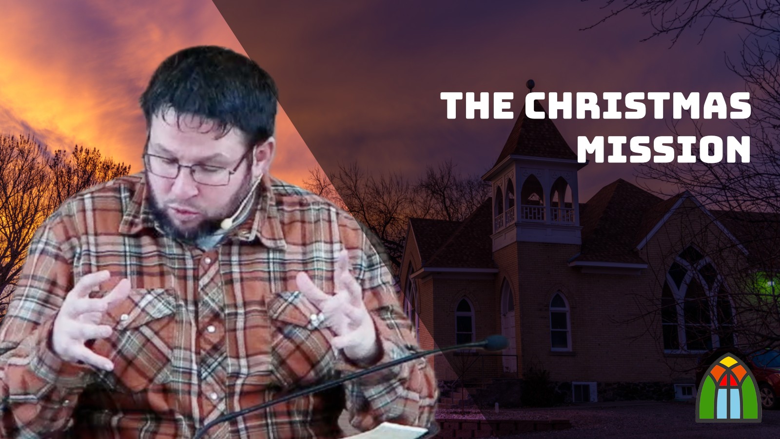 The Christmas Mission