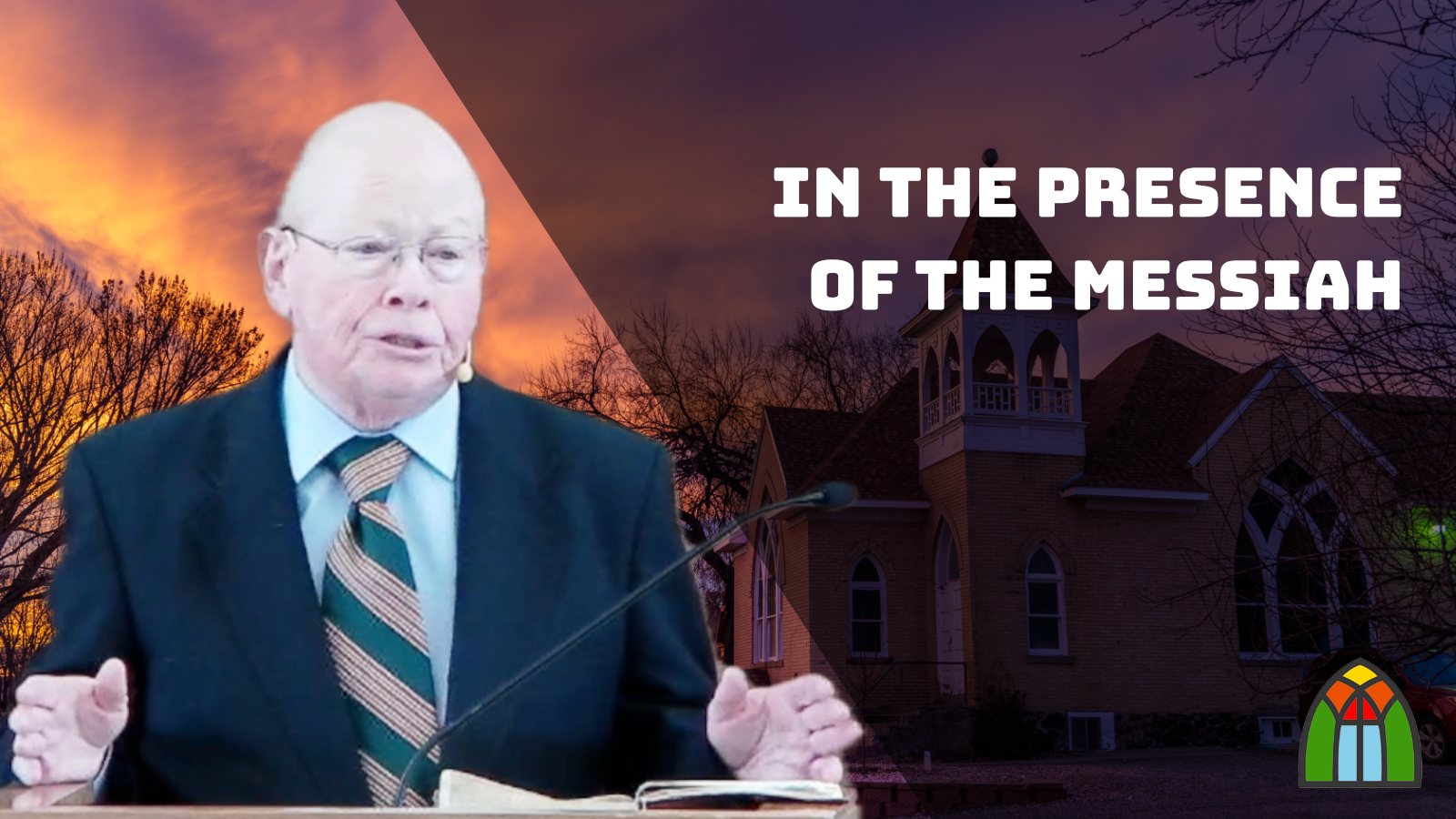 In the Presence of the Messiah