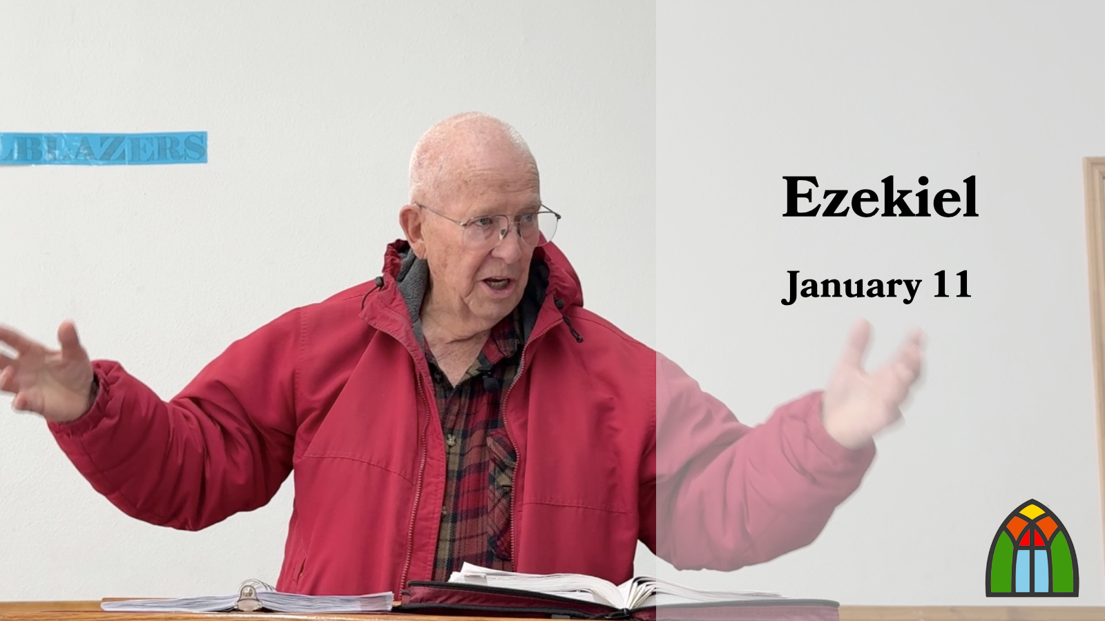 Ezekiel — Jan. 11, 2026