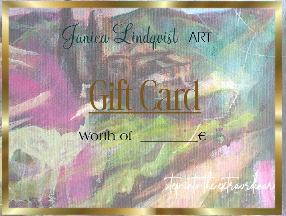 Gift Card - Lahjakortti