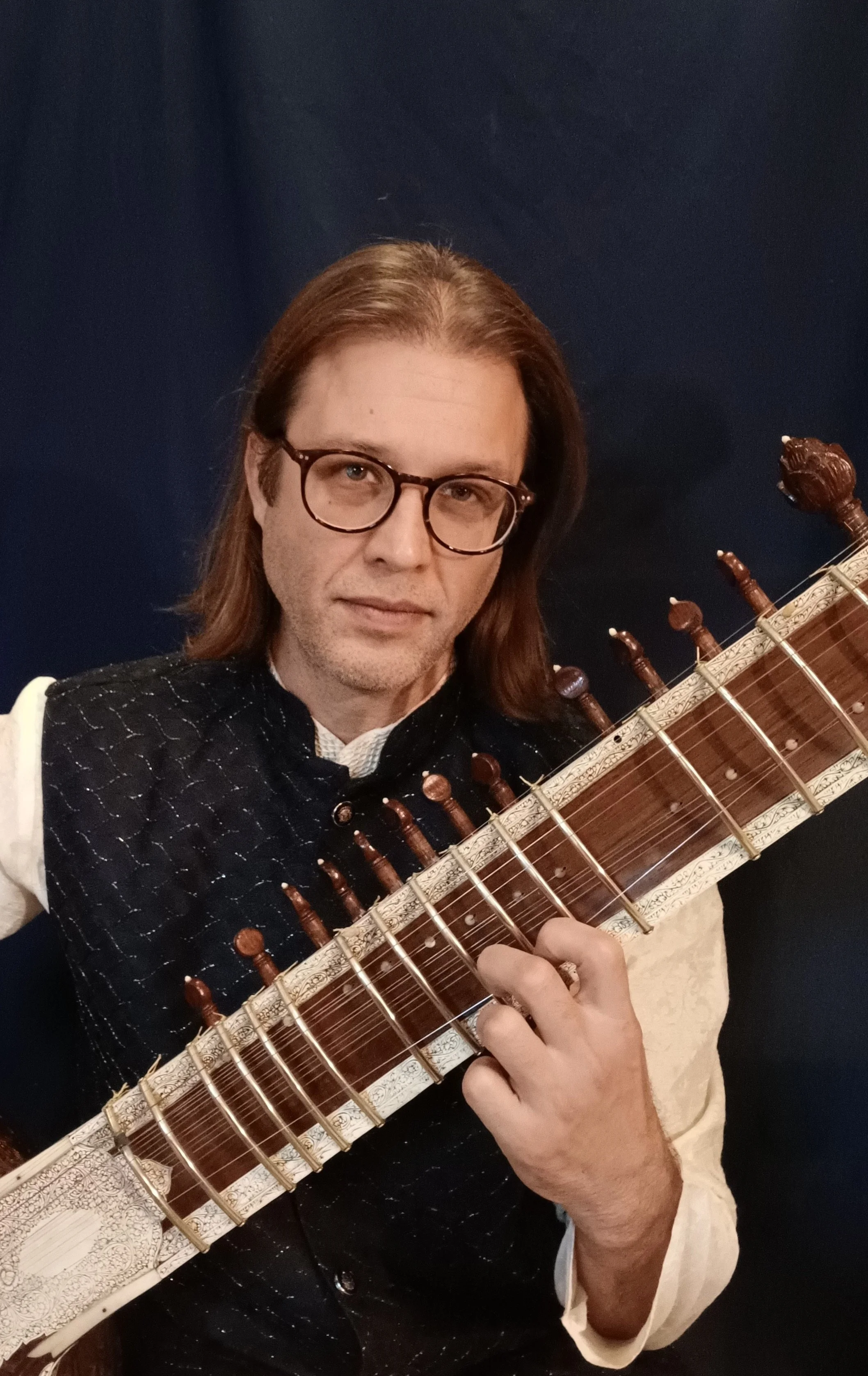 Michael Griska, Traditional Indian Music