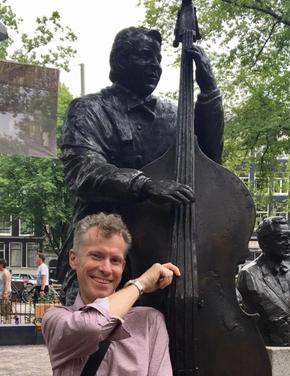 Tracy Mortimore: “New Sounds for Double Bass”