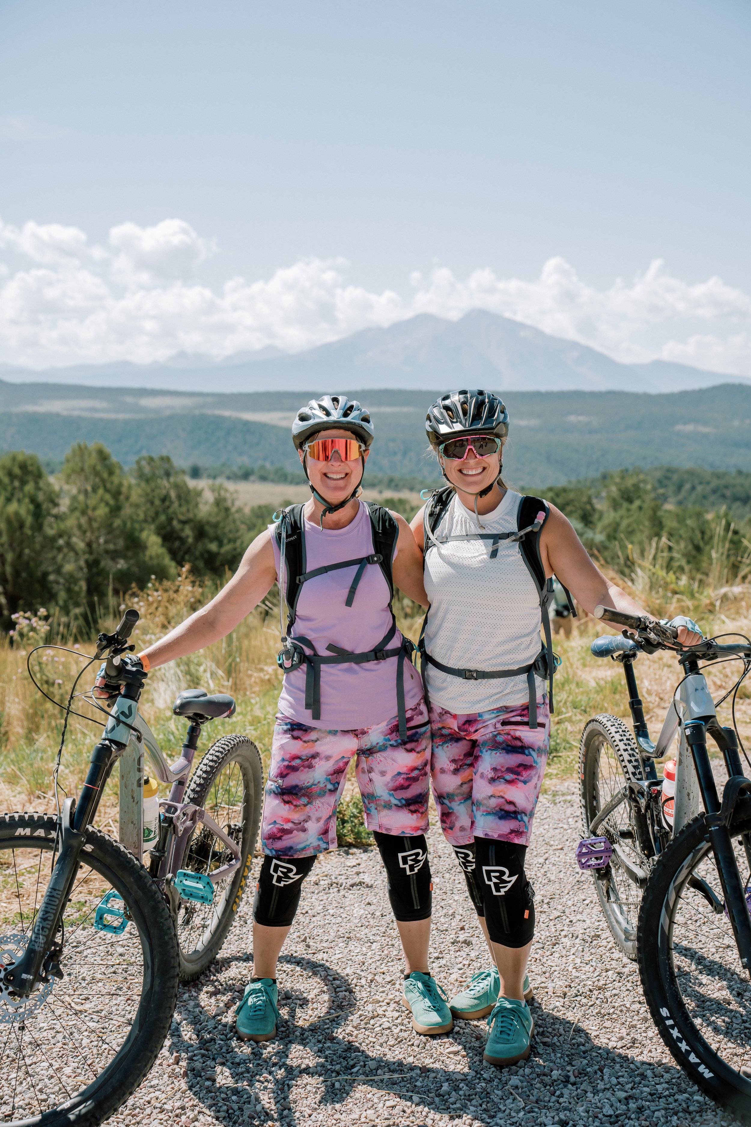 SHREDLY Retreat Group in Colorado