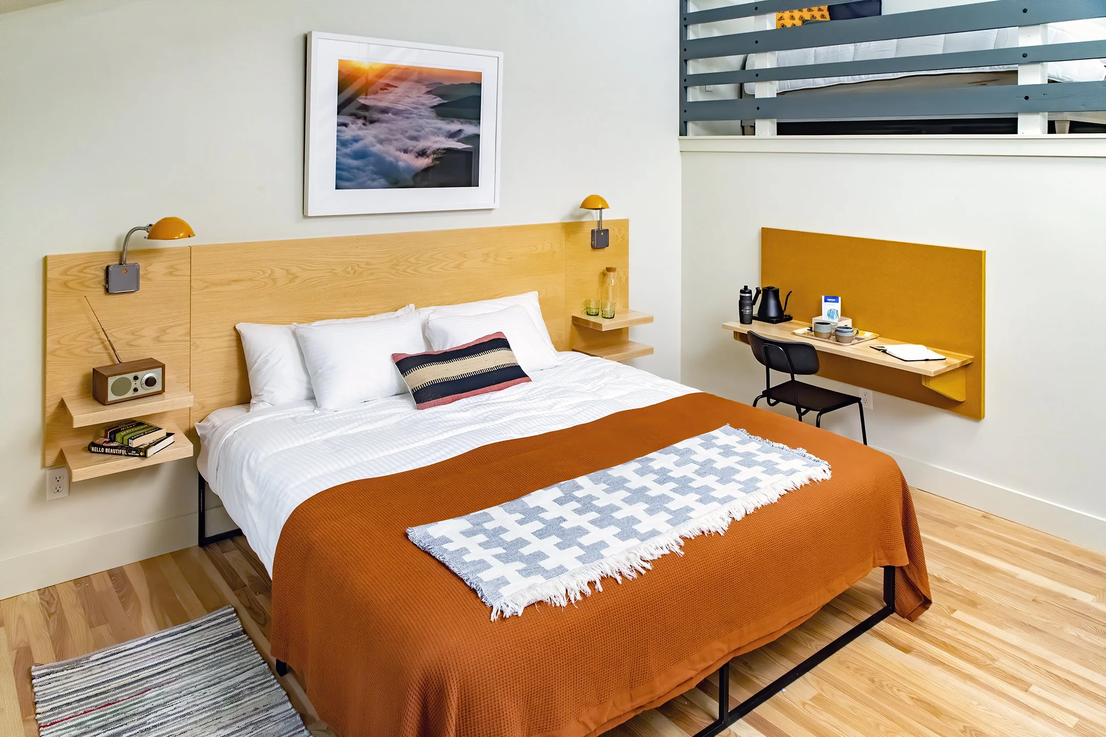 Room : SINGLE Occupancy - SHREDLY Women's MTB Retreat VT 2026