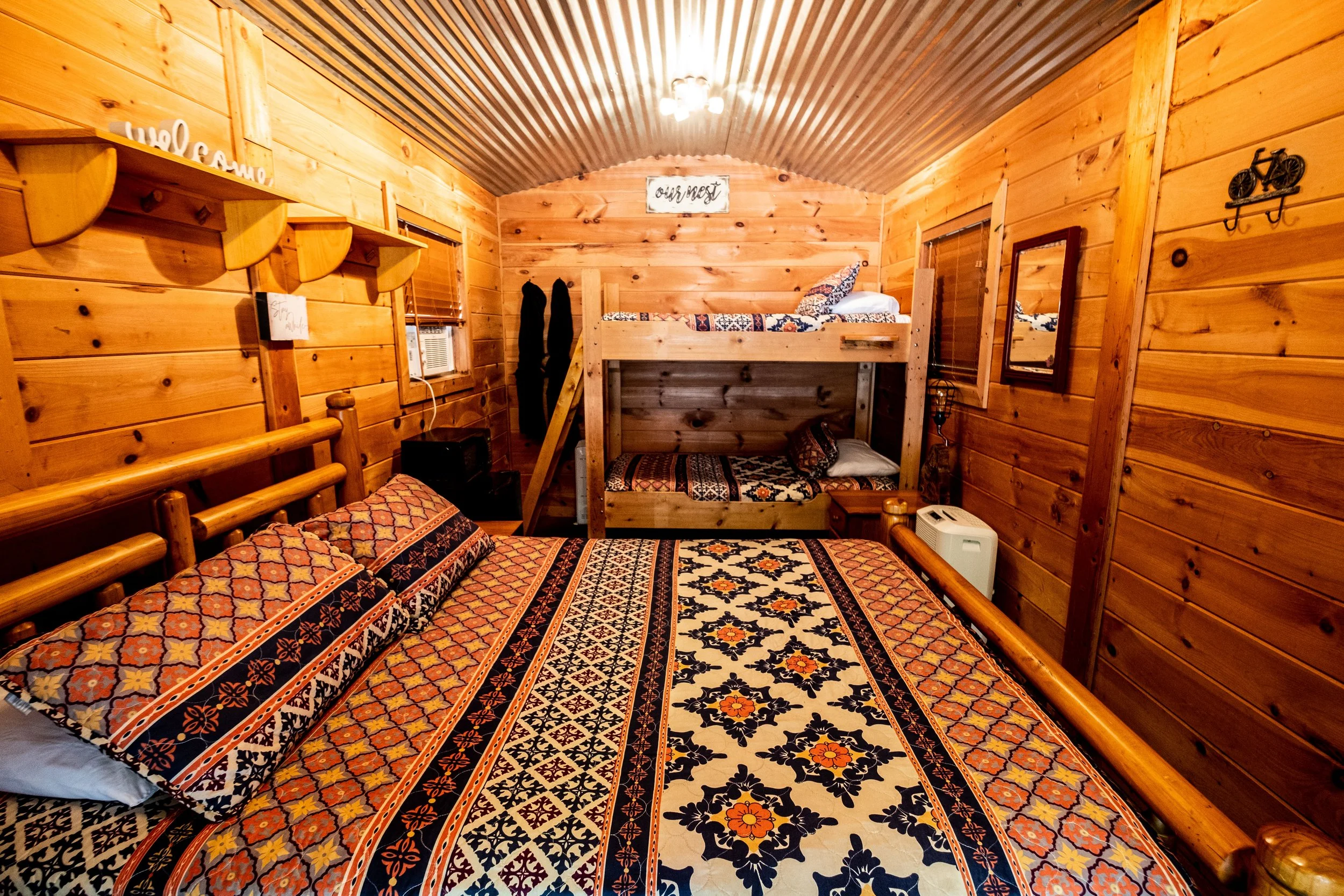 Cozy Lodging Mulberry Gap