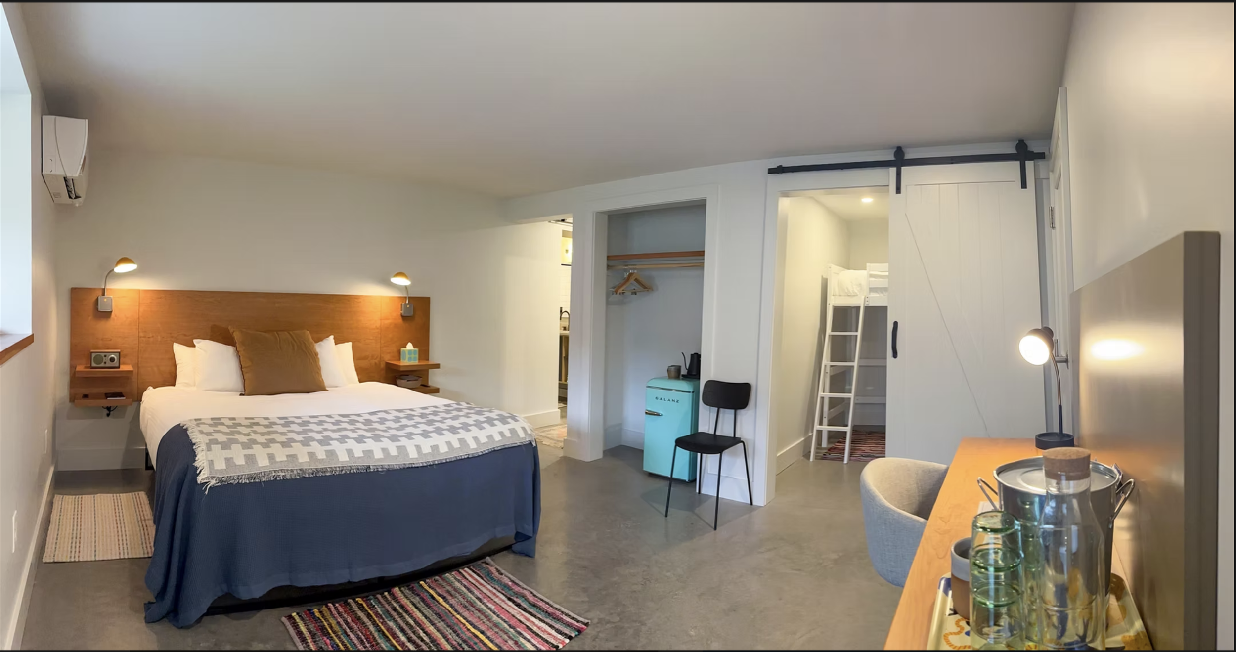 Room : DOUBLE Occupancy - SHREDLY Women's MTB Retreat VT 2026