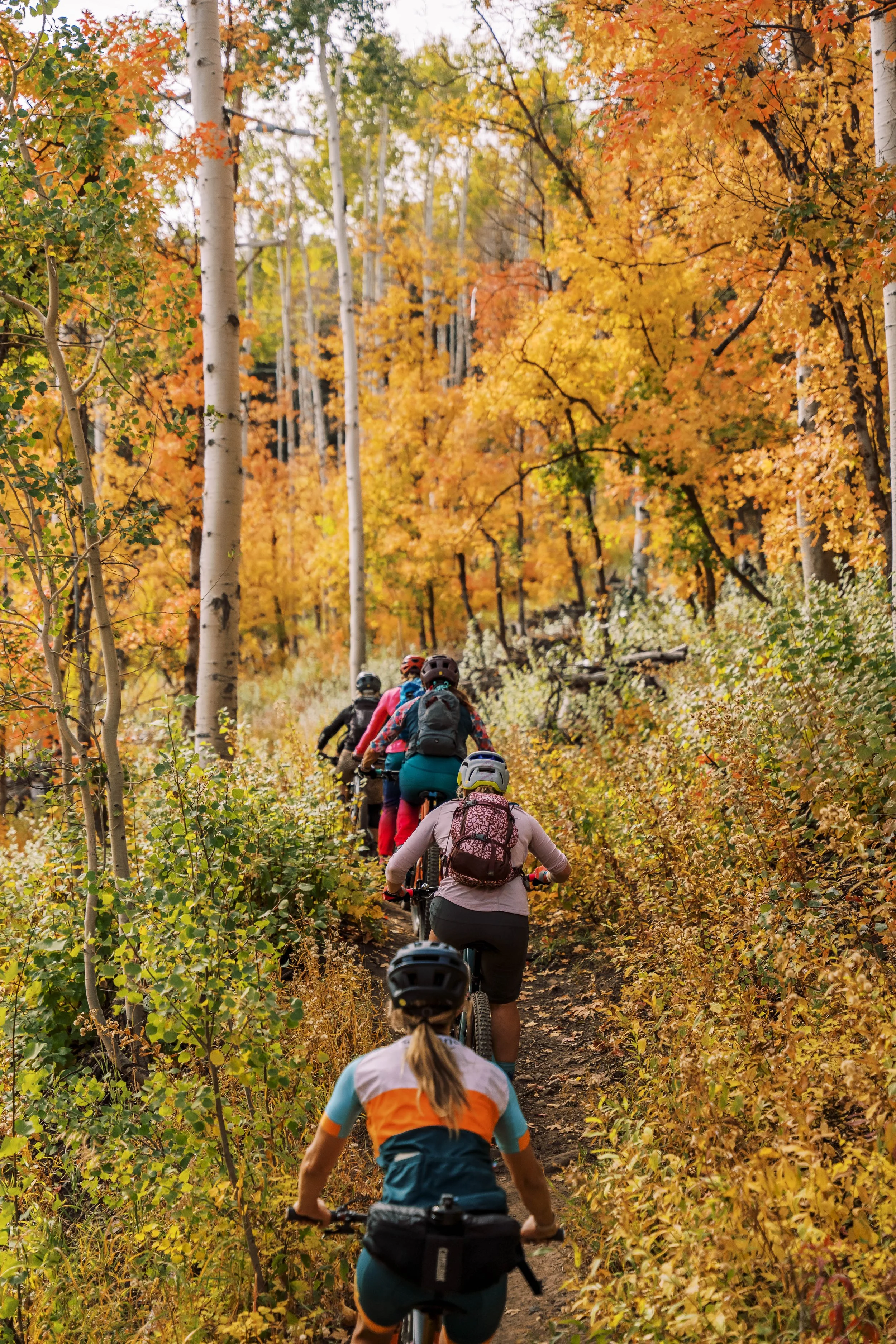 SHREDLY Retreat Group in Utah