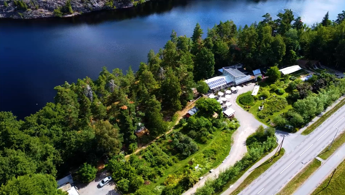 Mountainbikeskolan, Sweden