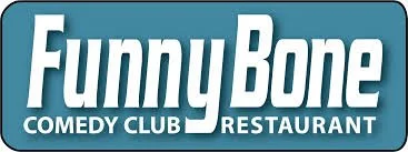 Logo for Funny Bone Comedy Club and Restaurant