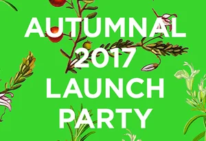 Autumnal Launch Party