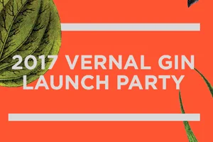 April 3 at The Violet Hour