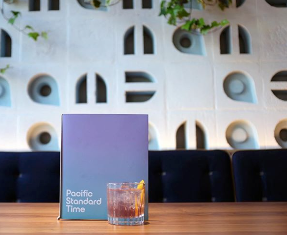 Pacific Standard Time