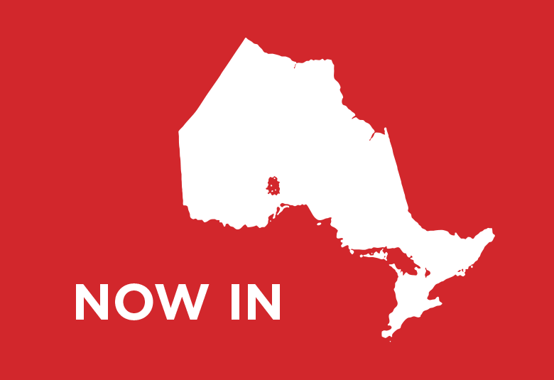 Now In Ontario
