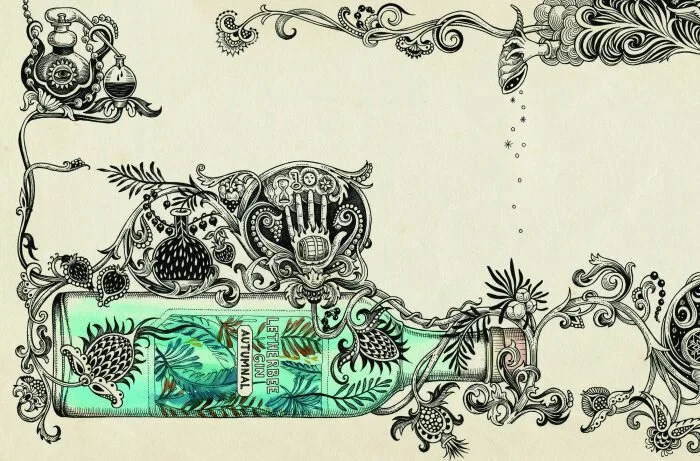 Seasonal Gins in Wine Enthusiast