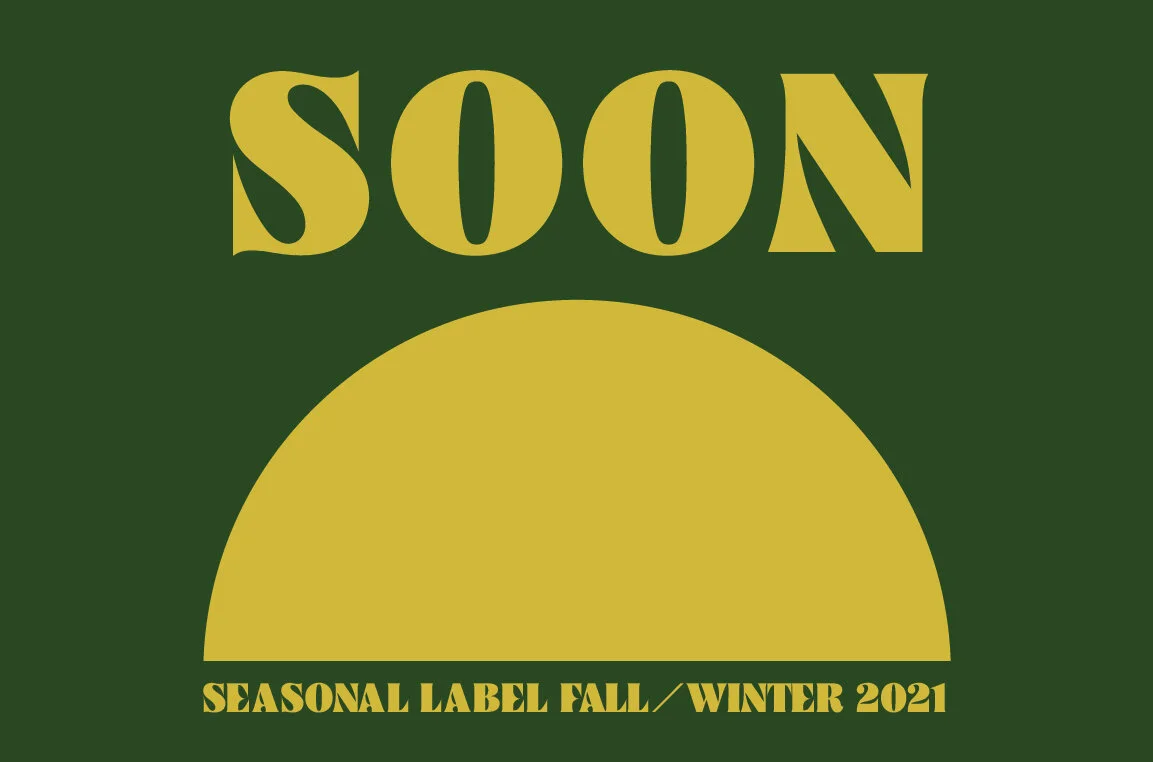 Autumnal 2021 Coming Soon...