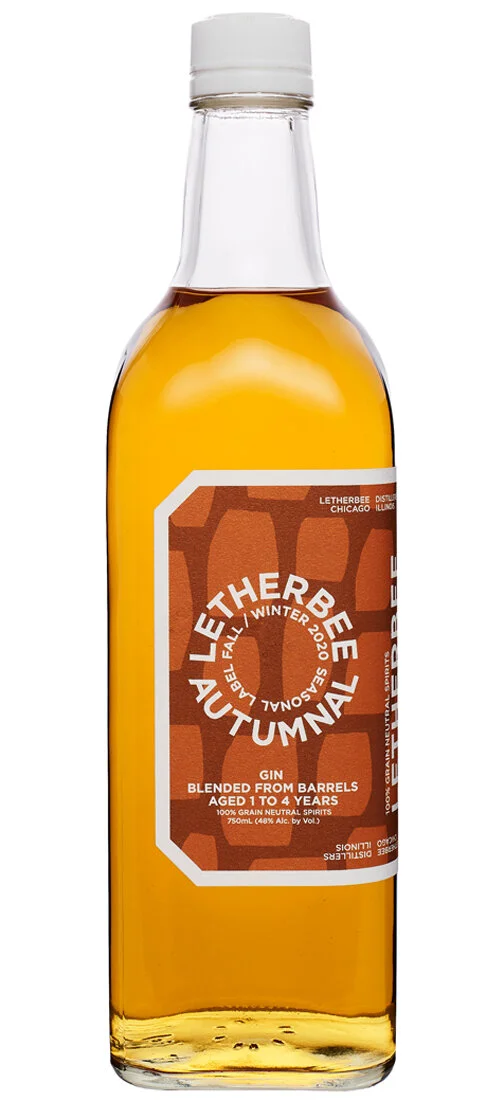 AUTMNAL gin 2020The oak barrel holds an almost mythological place in the crafting of spirits. Barrels have been used for thousands of years to store countless types of goods including wine, beer, spirits, tea, pickles, hot sauce, maple syrup, mustar…