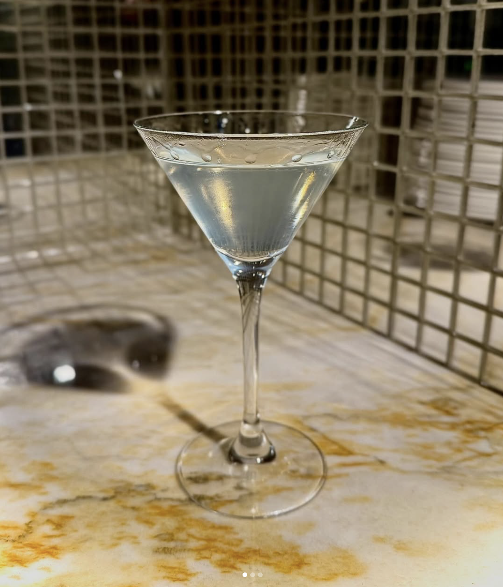 Creepies vesper in esquire