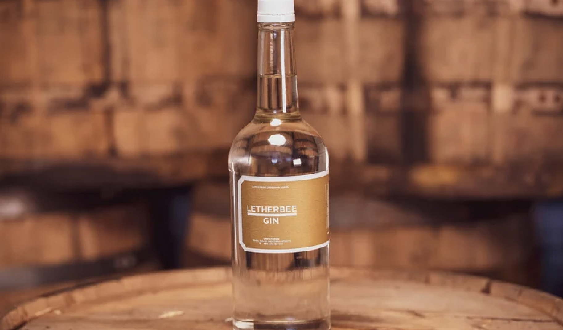 Letherbee Gin on Tasting Table