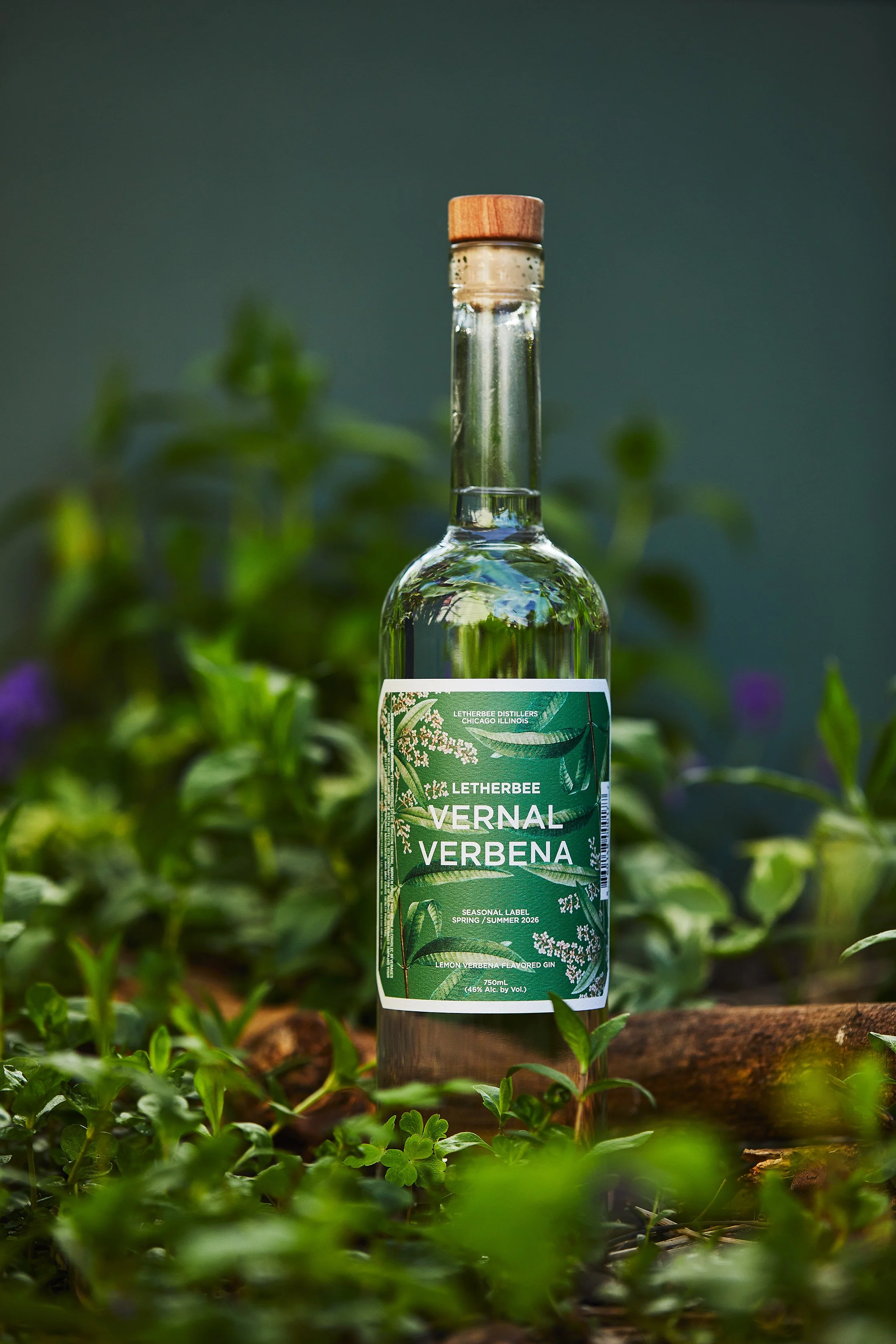2026 Vernal Gin