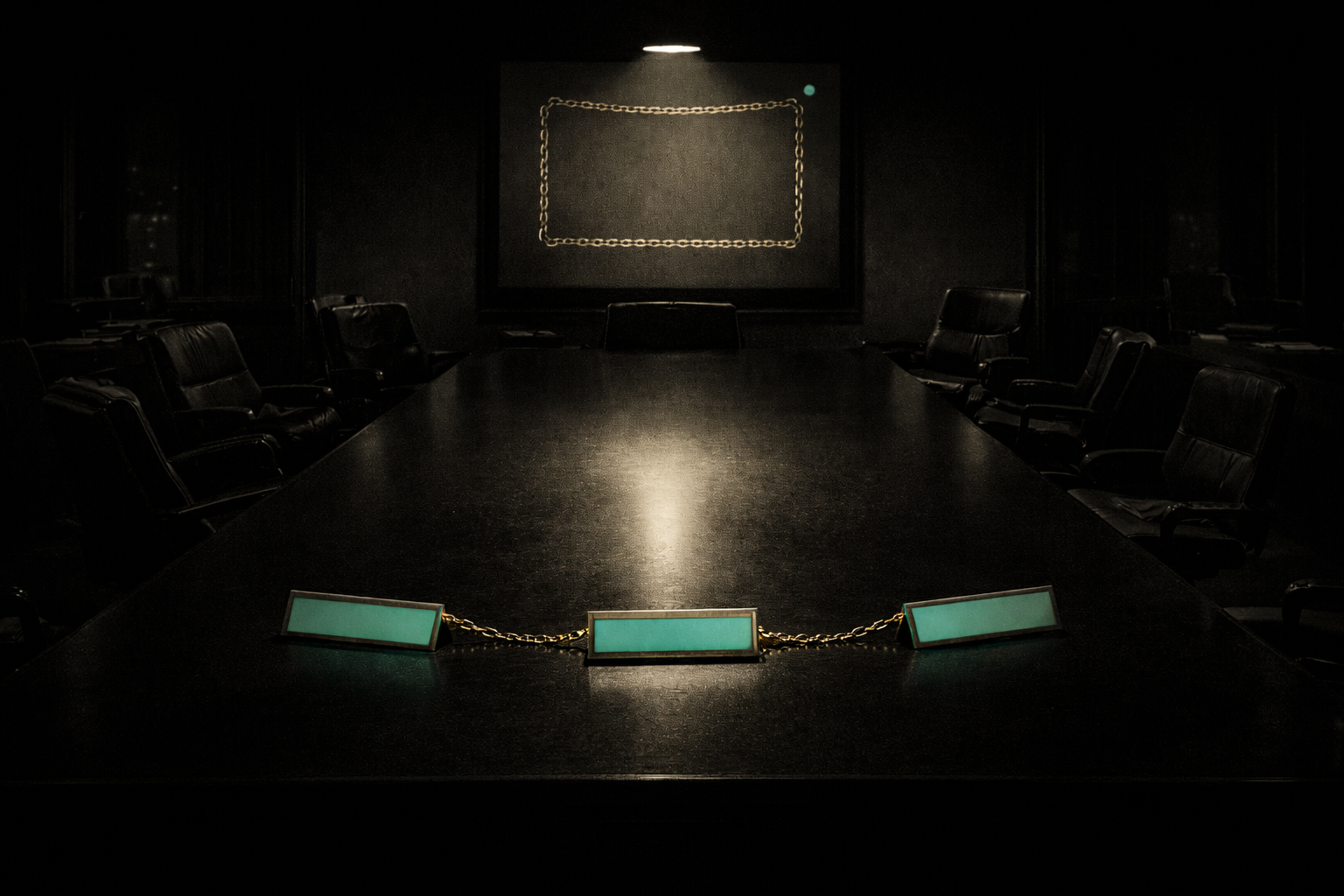 Ich habe 10 Jahre in Meetings gesessen, in denen Niemand entschieden hat.