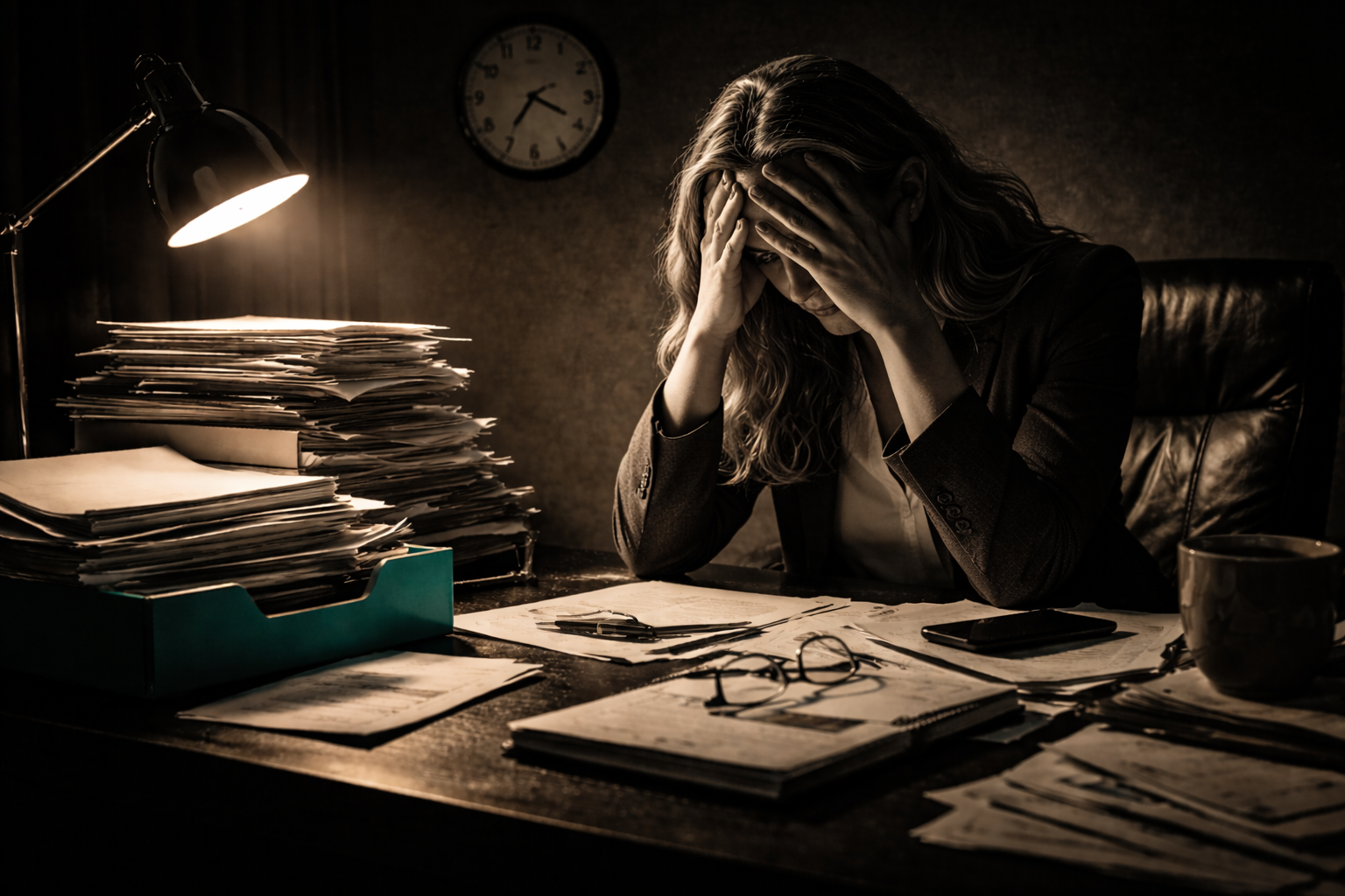 Warum du um 17 Uhr schlechtere Entscheidungen triffst als um 9 Uhr