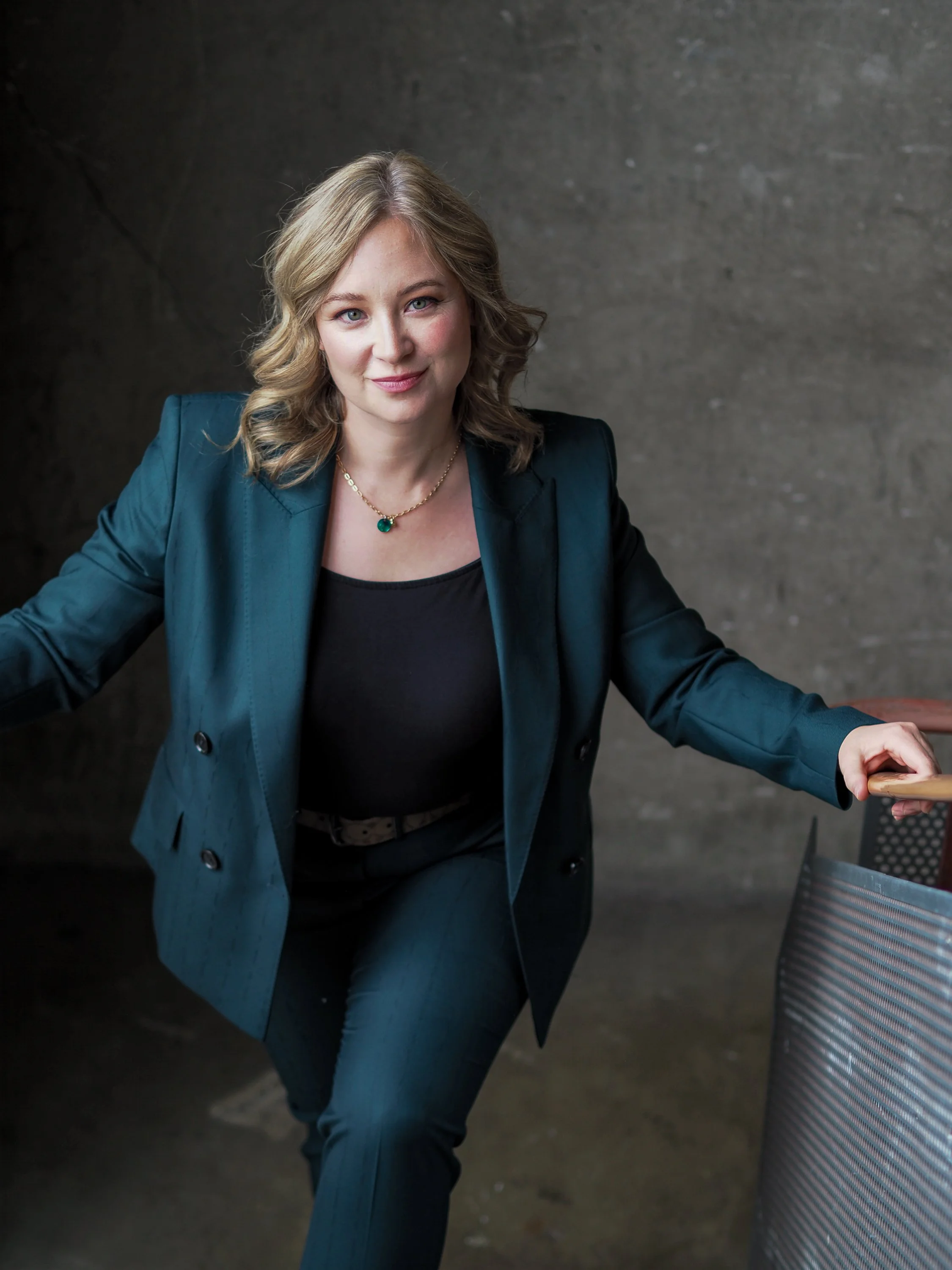 Gabriela Blessing – spezialisierte Decision Architect und Speaker, TripleShift GmbH