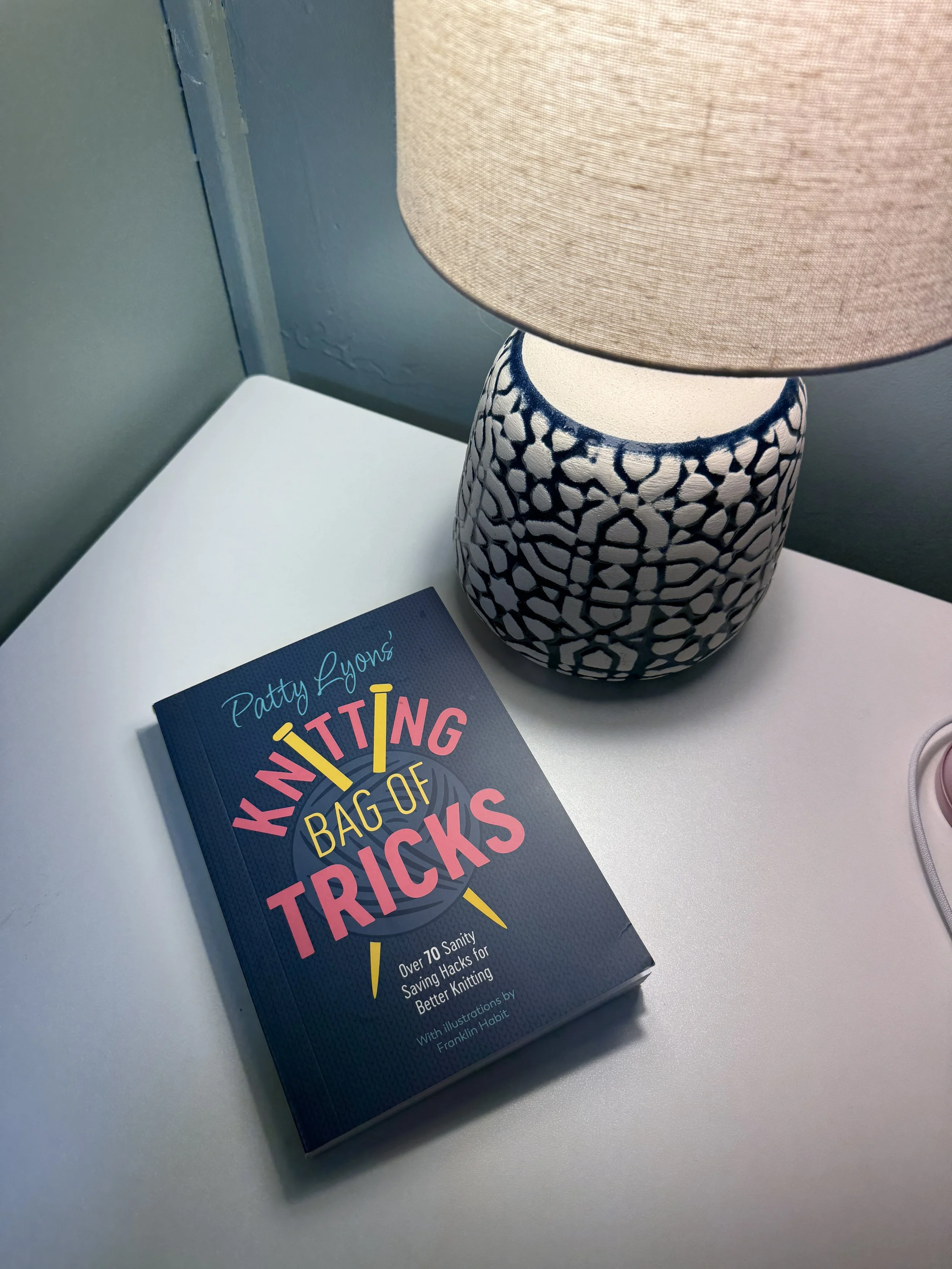 Five Things I Wish I’d Had When I Started Knitting 