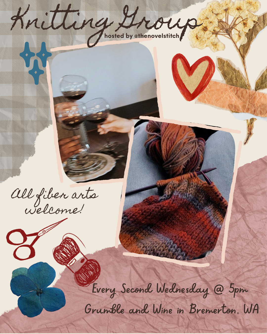 Five Things I Wish I’d Had When I Started Knitting — The Novel Stitch