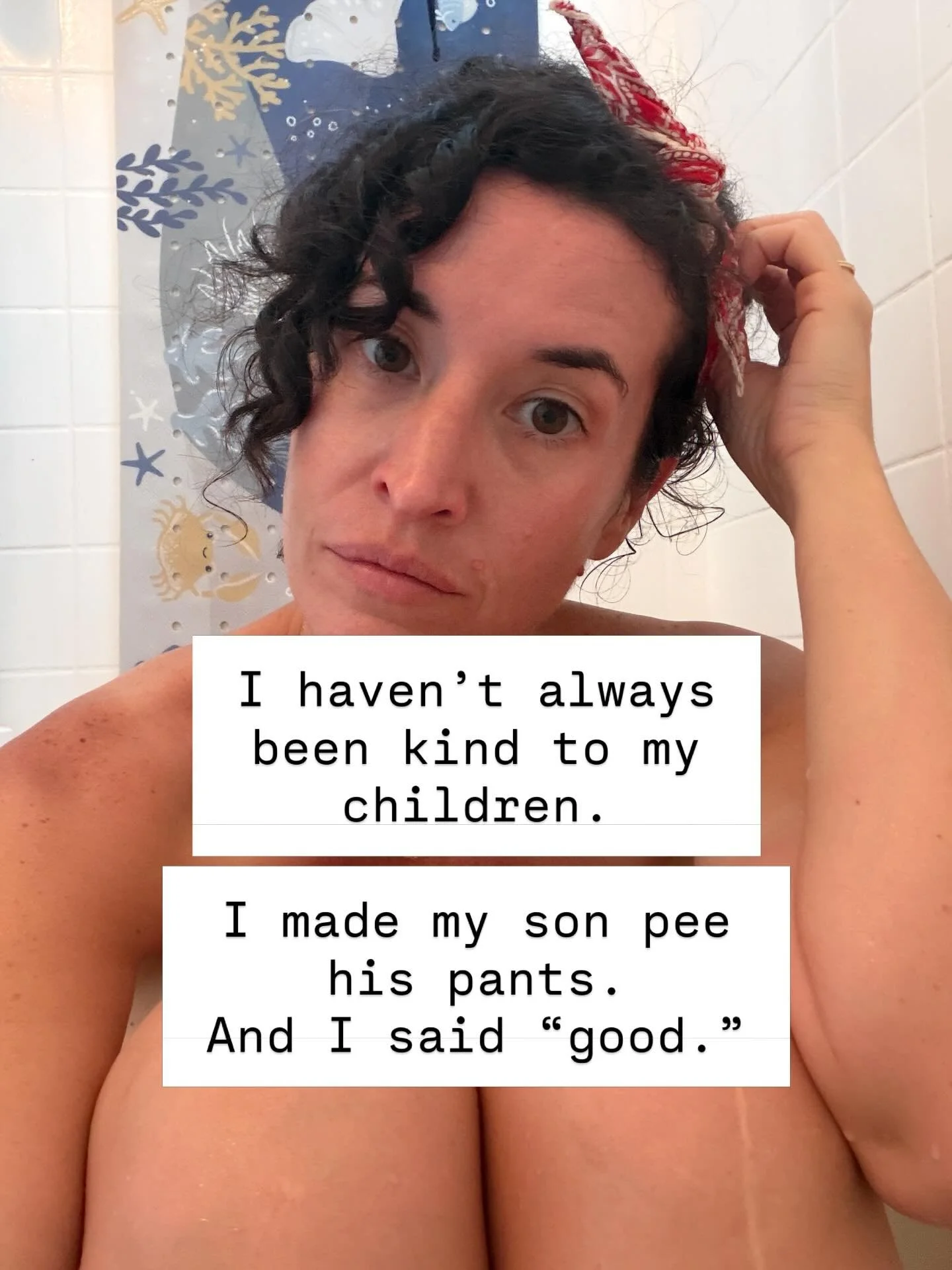 Comment PRESSURE
and I&rsquo;ll show you how to stop this at the root.

You don&rsquo;t become this kind of parent out of nowhere.

No one wakes up and thinks,
&ldquo;today I&rsquo;m going to ignore my child&rsquo;s need and make it worse.&rdquo;

Bu