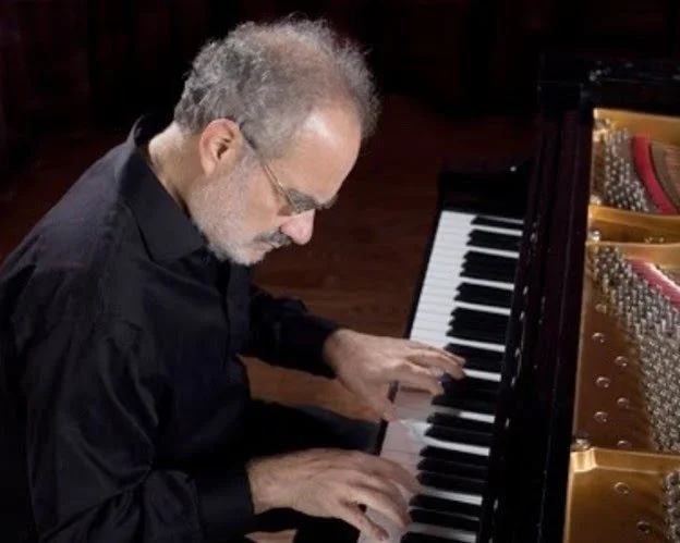 Peter Vinograde, piano Presented by K-W Chamber Music Society