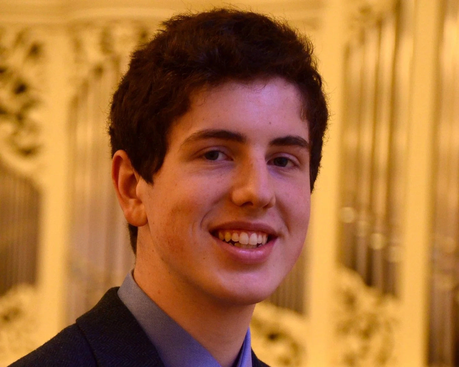 RCCO Presents: Martin Jones Live at OFC 2025: Award-Winning Organist