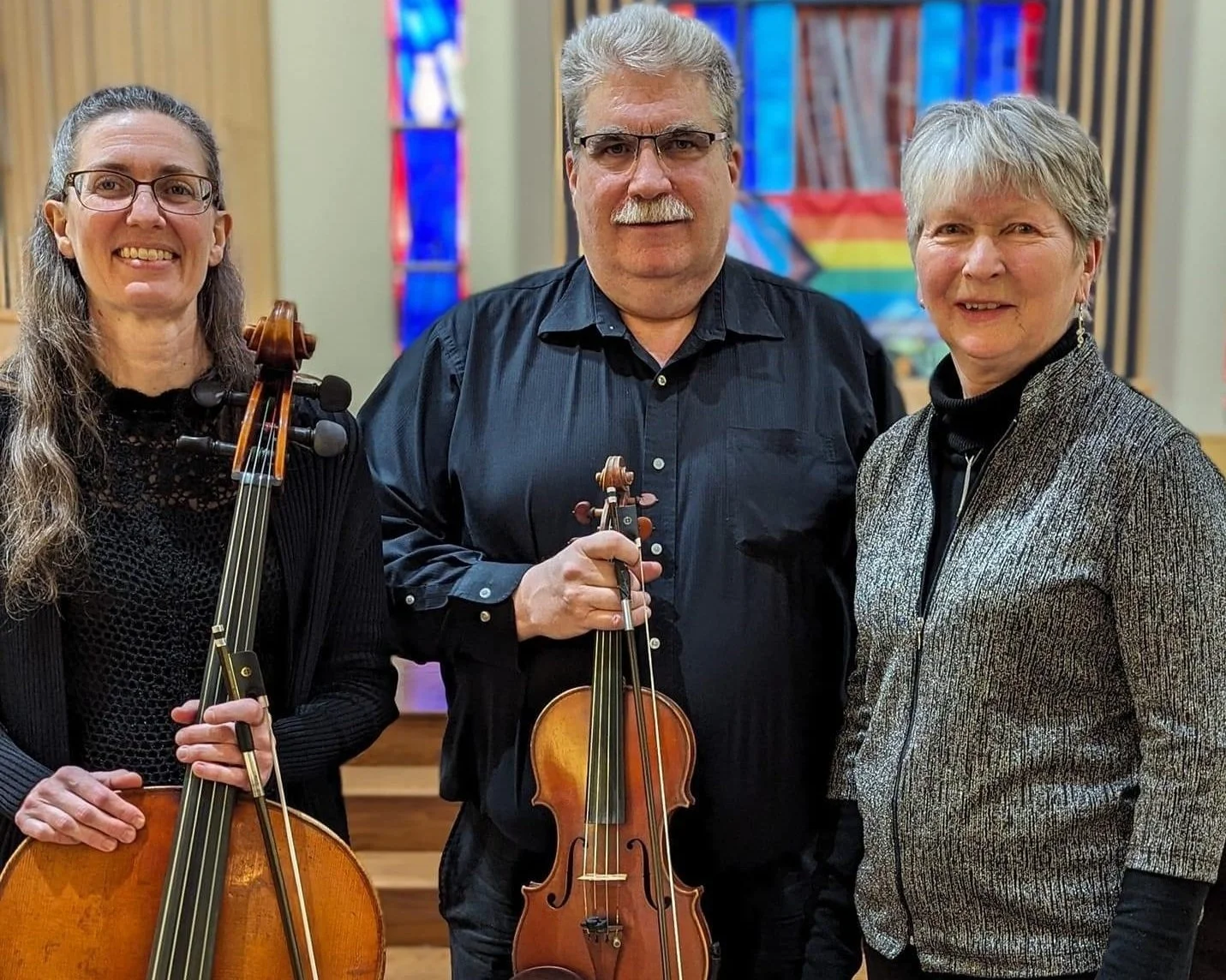 The Stillwater Trio