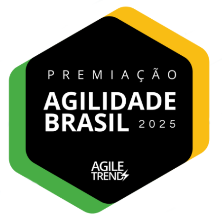 Premiação Agilidade Brasil 2025